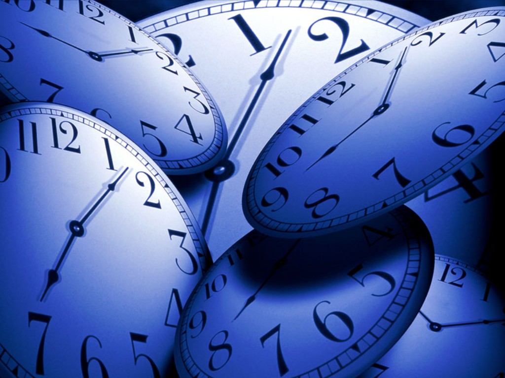 Apprivoiser le temps